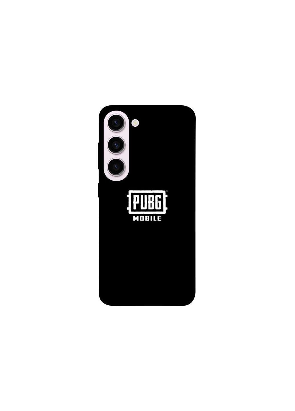 Чохол на Samsung Galaxy S23+ Pubg logo ver.1 Frontalka (357271838)