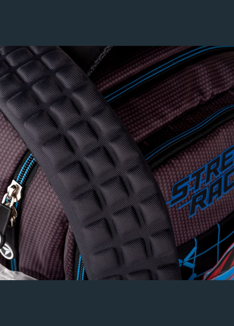 Рюкзак школьный Street Racing S-52 Ergo Yes (370776875)