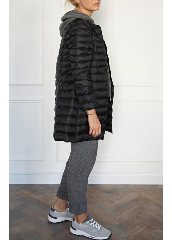 Бежевый Пуховик One