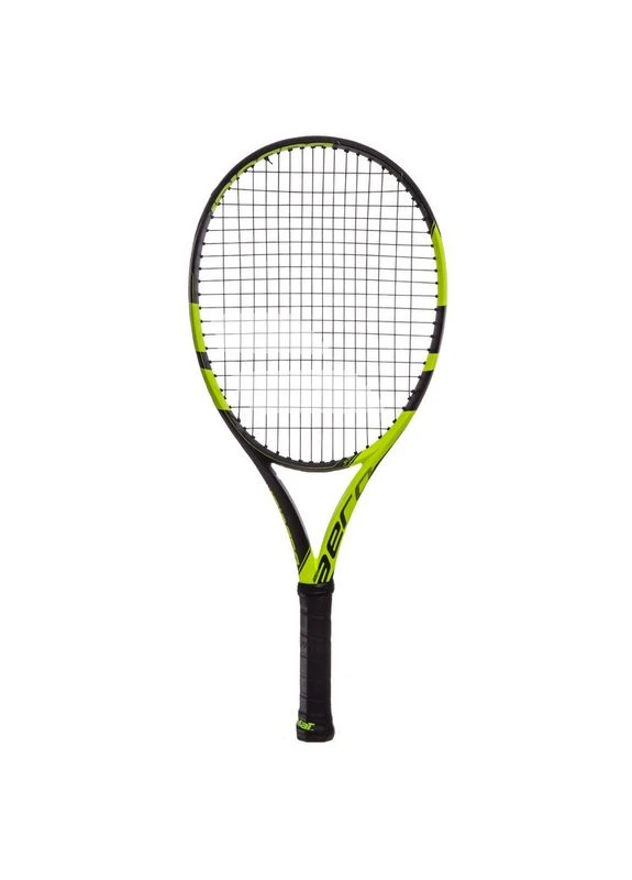 Ракетка для великого юніорського тенісу PURE AERO JUNIOR 25 (жовтий) (BB140226-142) Babolat (361435651)
