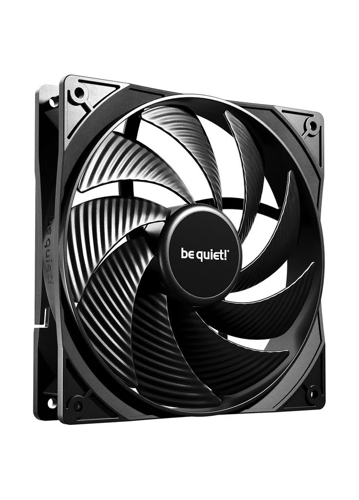 Вентилятор Pure Wings 3 140mm PWM High-Speed Black (BL109) be quiet! (393532272)