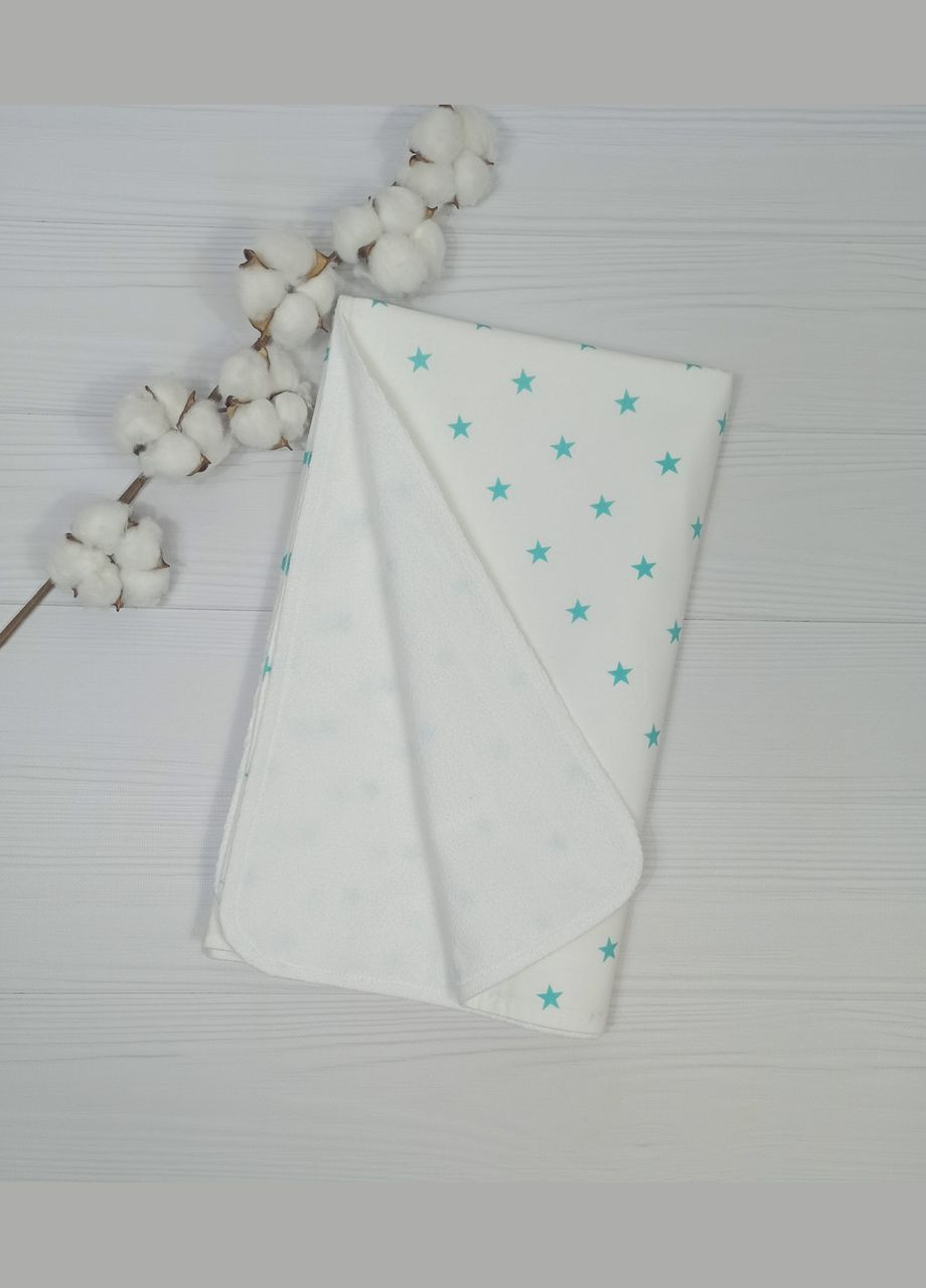 Набір пелюшок для новонароджених a.l.babybox Зірковий Білий No Brand (308389175)