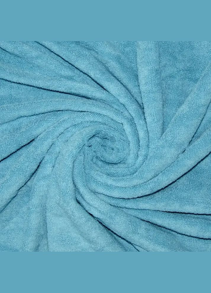 Простынь махровая аква, махровая классическая от производителя Украина 175x200 Ярослав (314838460)