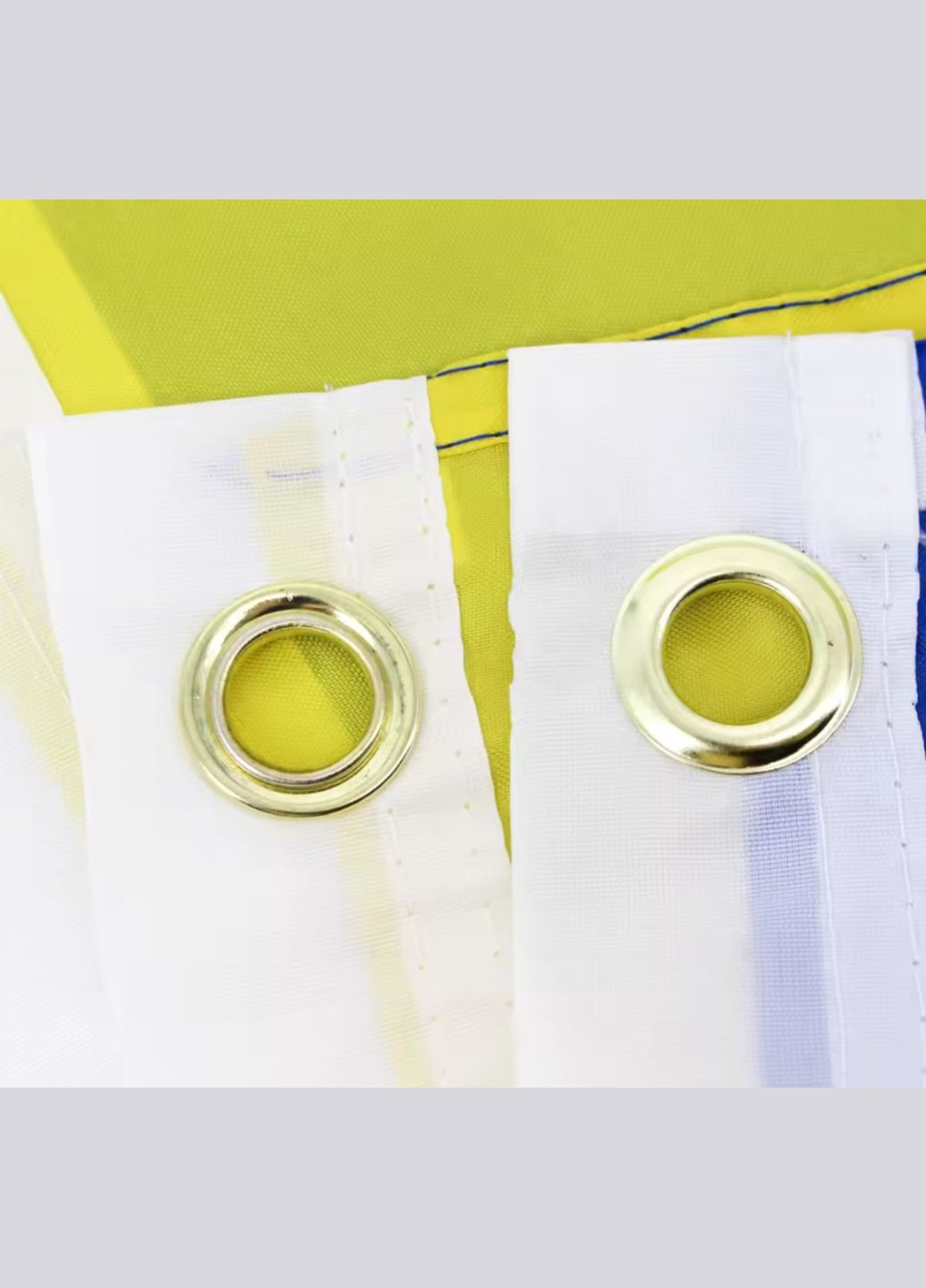 Украинский флаг. Флаг Украины. Ukrainian flag No Brand (340916665)