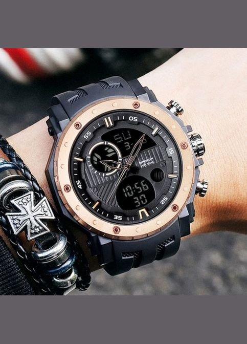 6012 Black-Cuprum Sanda (324214716)