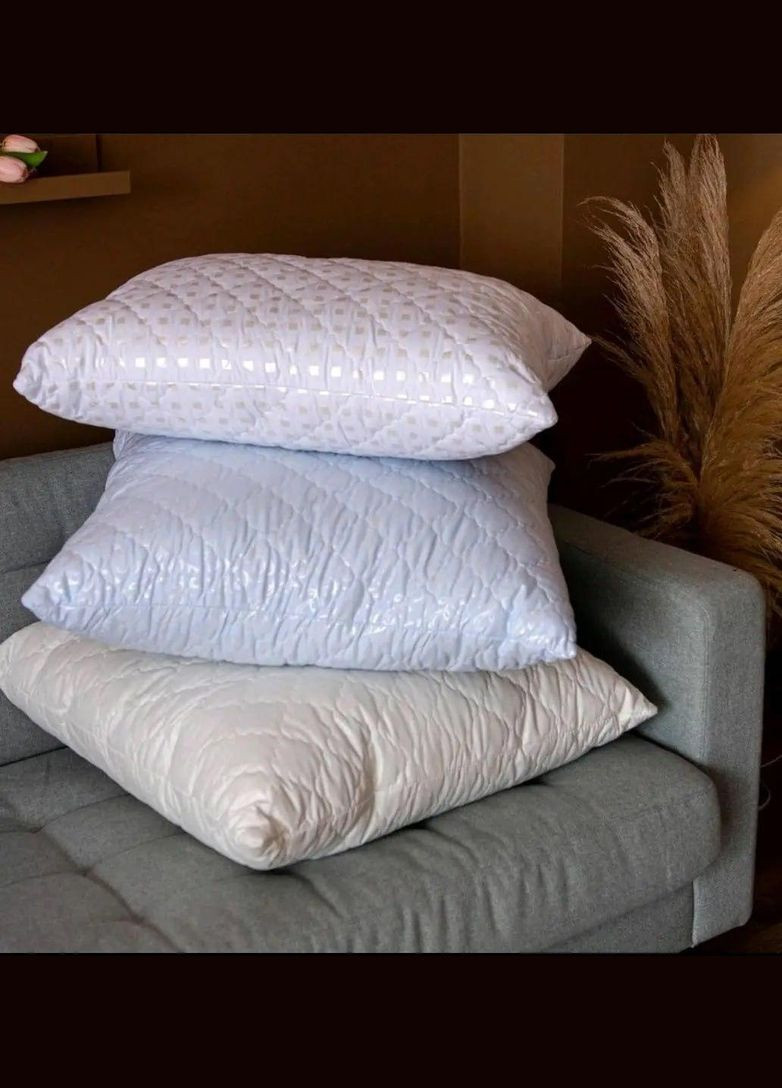 Подушка фабричная 70 х 70 для стирки в машинке (35035009) No Brand (316532018)