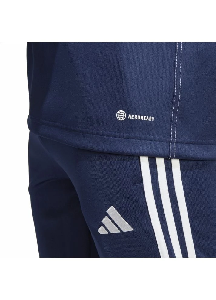 Кофта Long-Sleeve T-Shirt Tiro23 Cb Trtop Blue HZ0174 adidas (398038701)