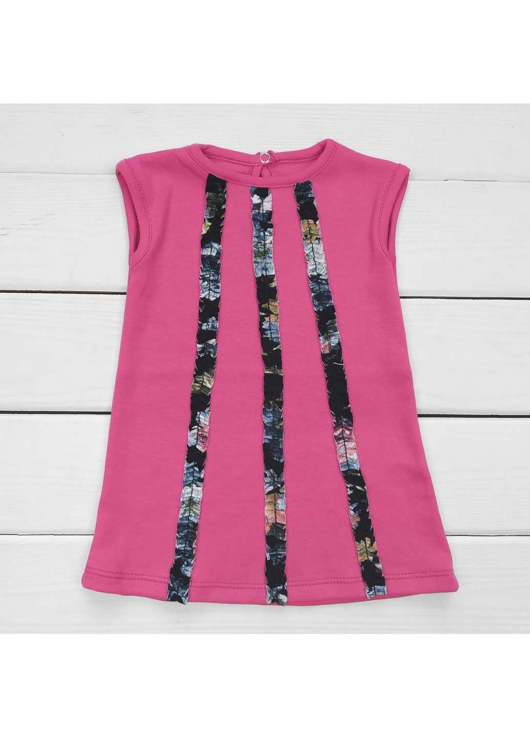 Малинова сукня для дівчинки Malena (322400534)