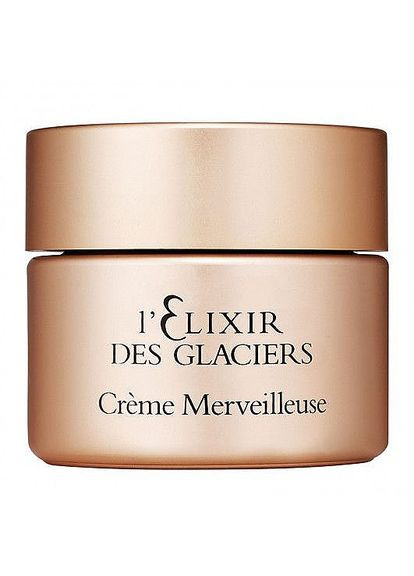 Прекрасный крем для лица L'Elixir Des Glaciers Merveilleuse Cream 50ml (1063767-110040) Valmont (368629565)