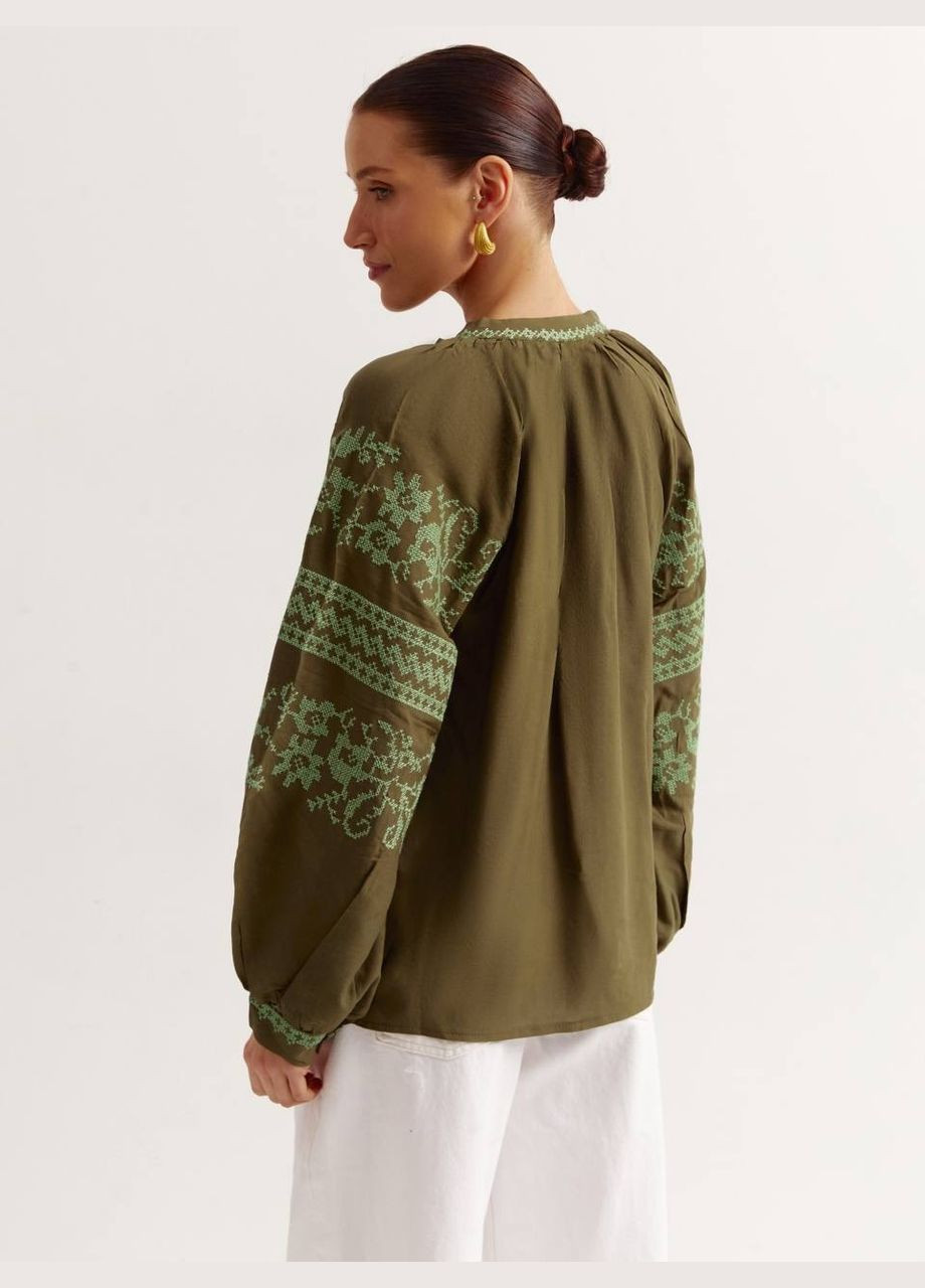 Жіноча вишиванка Бандерівка ESQ 5180 (303899014)