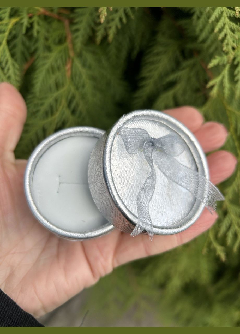 Футляр Круг под кольцо No Brand (317783444)