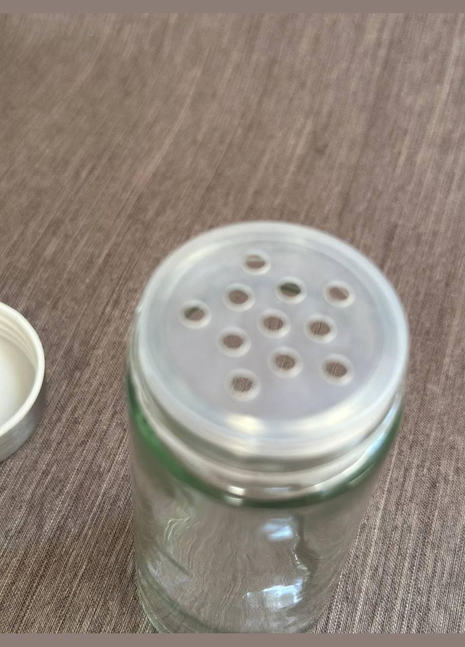 Органайзер набір для спецій на підставці, що обертається, EB-18004 16 ємностей для зберігання спецій Сірий Edenberg (301426122)