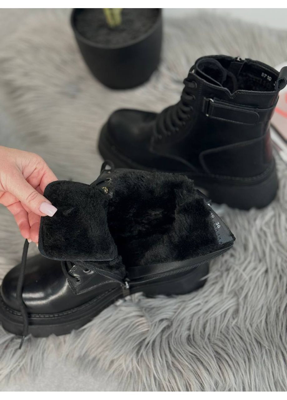 Натуральні жіночі черевики No Brand (366449437)