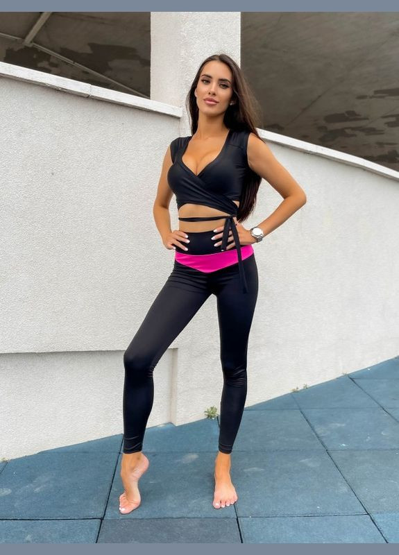 Топ 12846 черный ISSA PLUS (266783331)