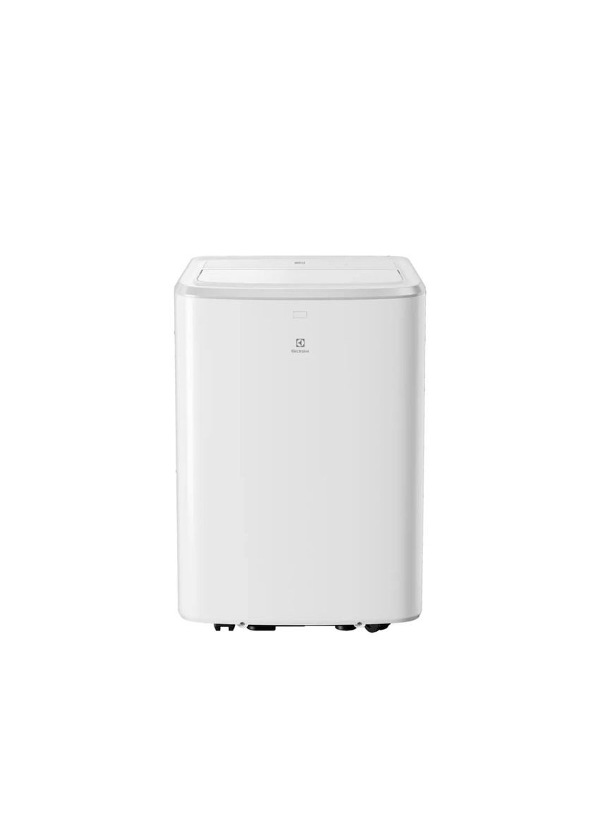 Кондиціонер мобільний EXP26U339HW Comfort 600 25м2 on/off 9000BTU 2.6кВт A/A+ Wi-Fi R290 білий Electrolux (364675145)