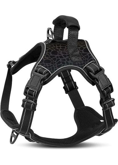 СТОК Шлейка для собак M: 55 -72см Шлейка для великих порід собак без тиску Umi (296808062)