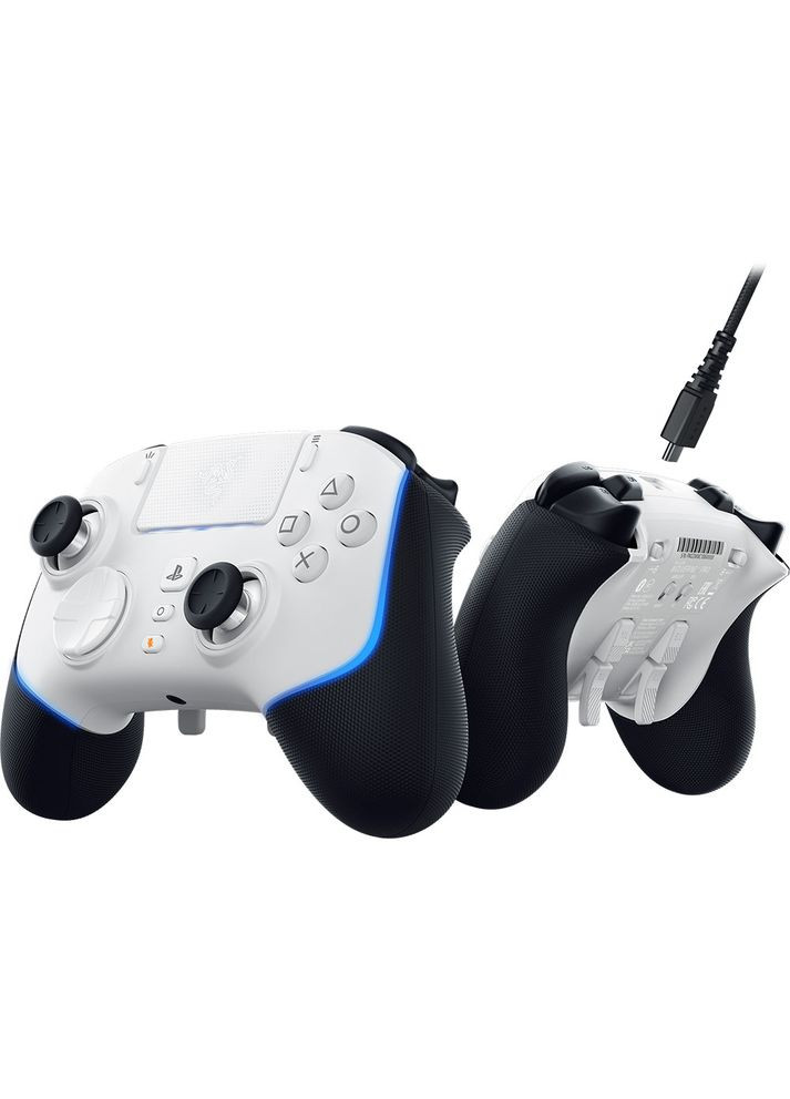 Геймпад Wolverine V2 PRO для PS5 White (RZ06-04710200-R3G1) Razer (323129640)