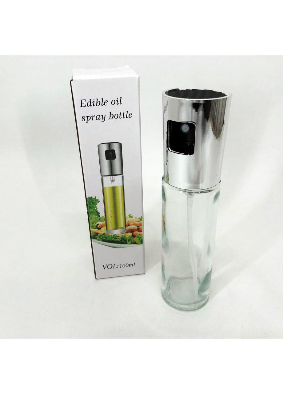 Пульверизатор для олії та оцту 100мл, Пляшка спрей дозатор для олії, Контейнер CW-173 для олії Benson (352770189)