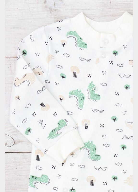 Комбінезон ясельний для хлопчика Носи своє (303190850)