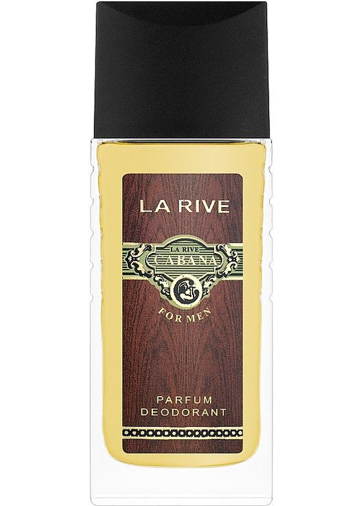 Парфумований дезодорант Cabana 80ml (193243-37132) La Rive (368641279)