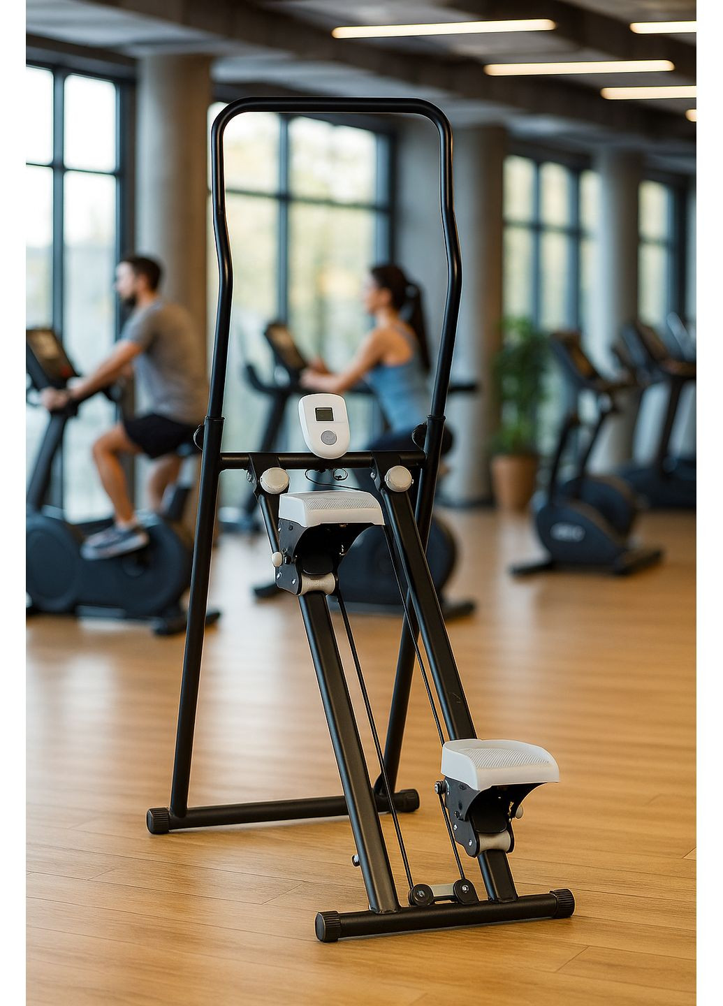 Сходовий тренажер (степер, клаймбер) JC-K10, TECOFIT (370439571)