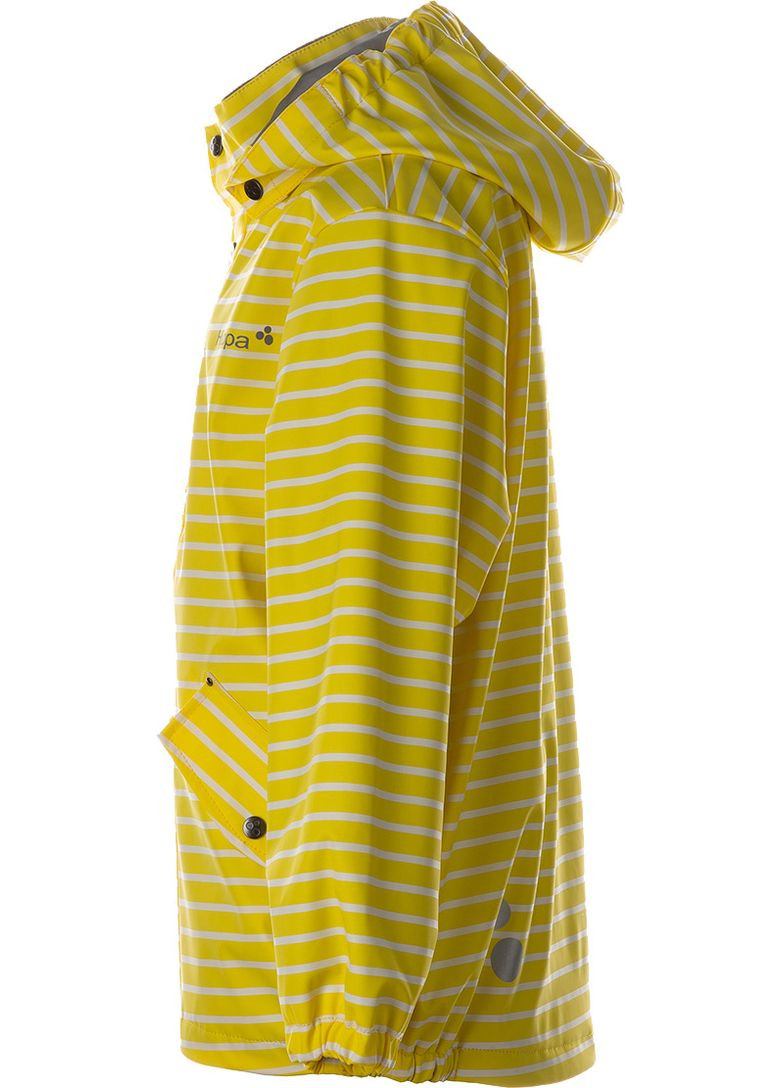Жовта куртка-дощовик jackie, р.128, жовтий Huppa 18130000-00102-128