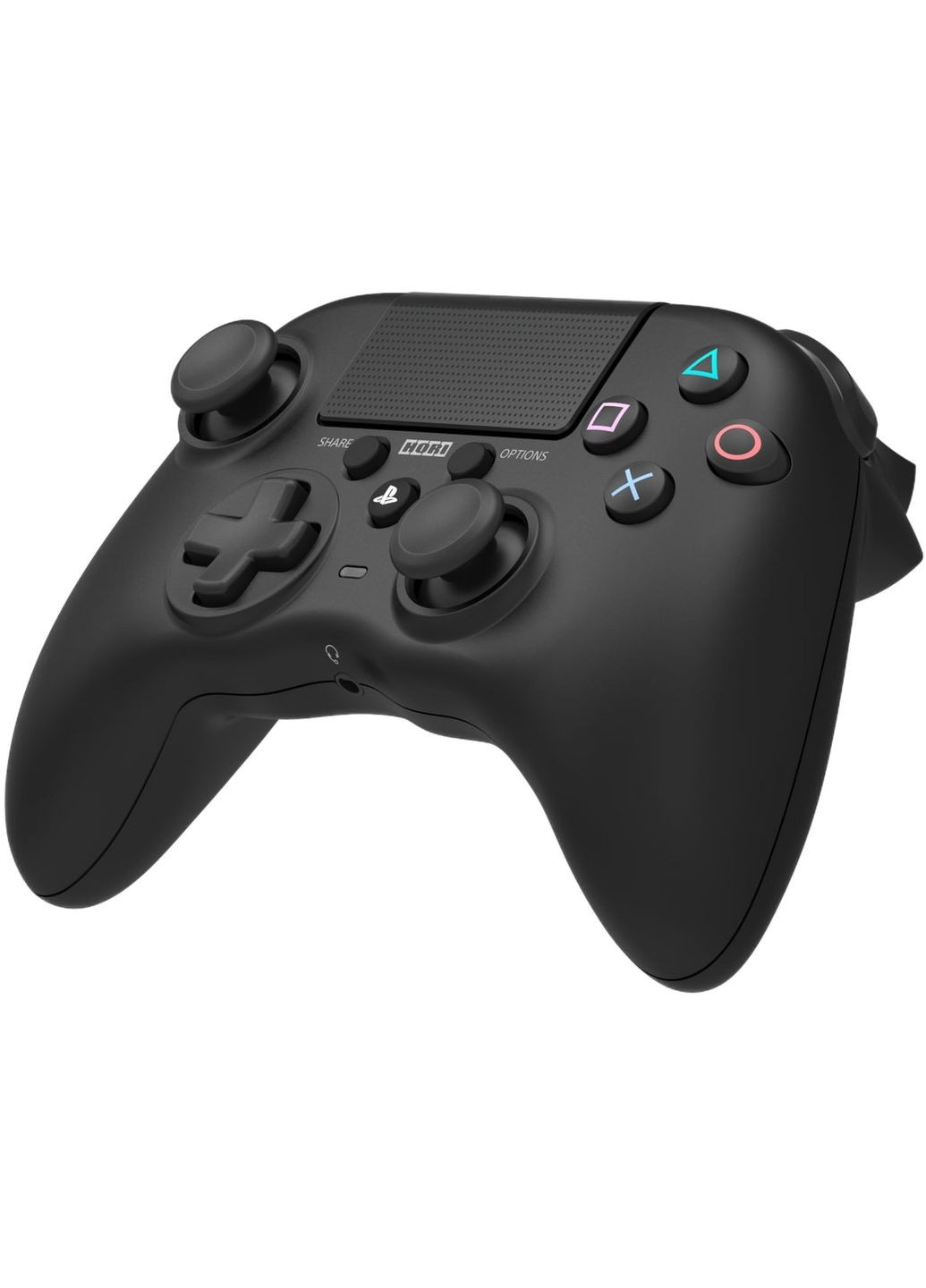 Геймпад Onyx+, Black, для PlayStation 4 / ПК Hori (362212444)
