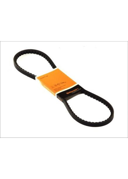 Ремінь клиновидний (довж. 60-180) HYUNDAI ACCENT 99- COUPE 01- ELANTRA LANTRA 02- GETZ 02- MATRIX 01- 13X655-ua ContiTech (366206606)