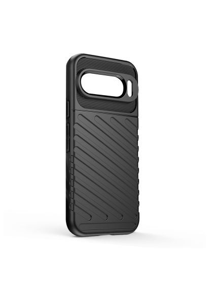 Чохол до мобільного телефона (ARM81032) ArmorStandart Rhino Google Pixel 9 Pro XL Black (364492124)
