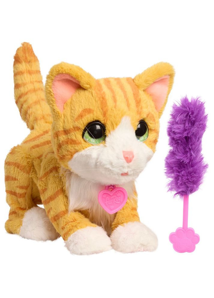 Интерактивная игрушка Кошечка Белла (28141) Furreal (361306099)