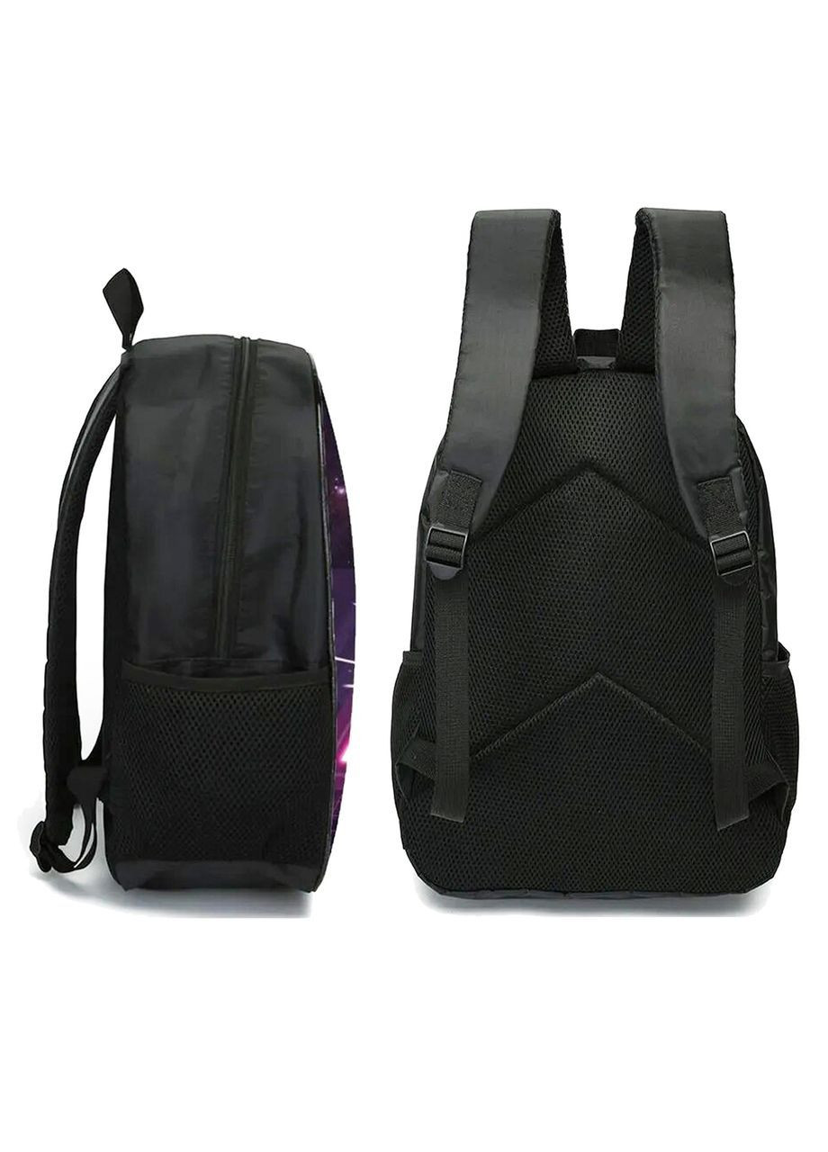 Рюкзак детский 34х27х13 см Разноцветный (00430) No Brand (371920057)