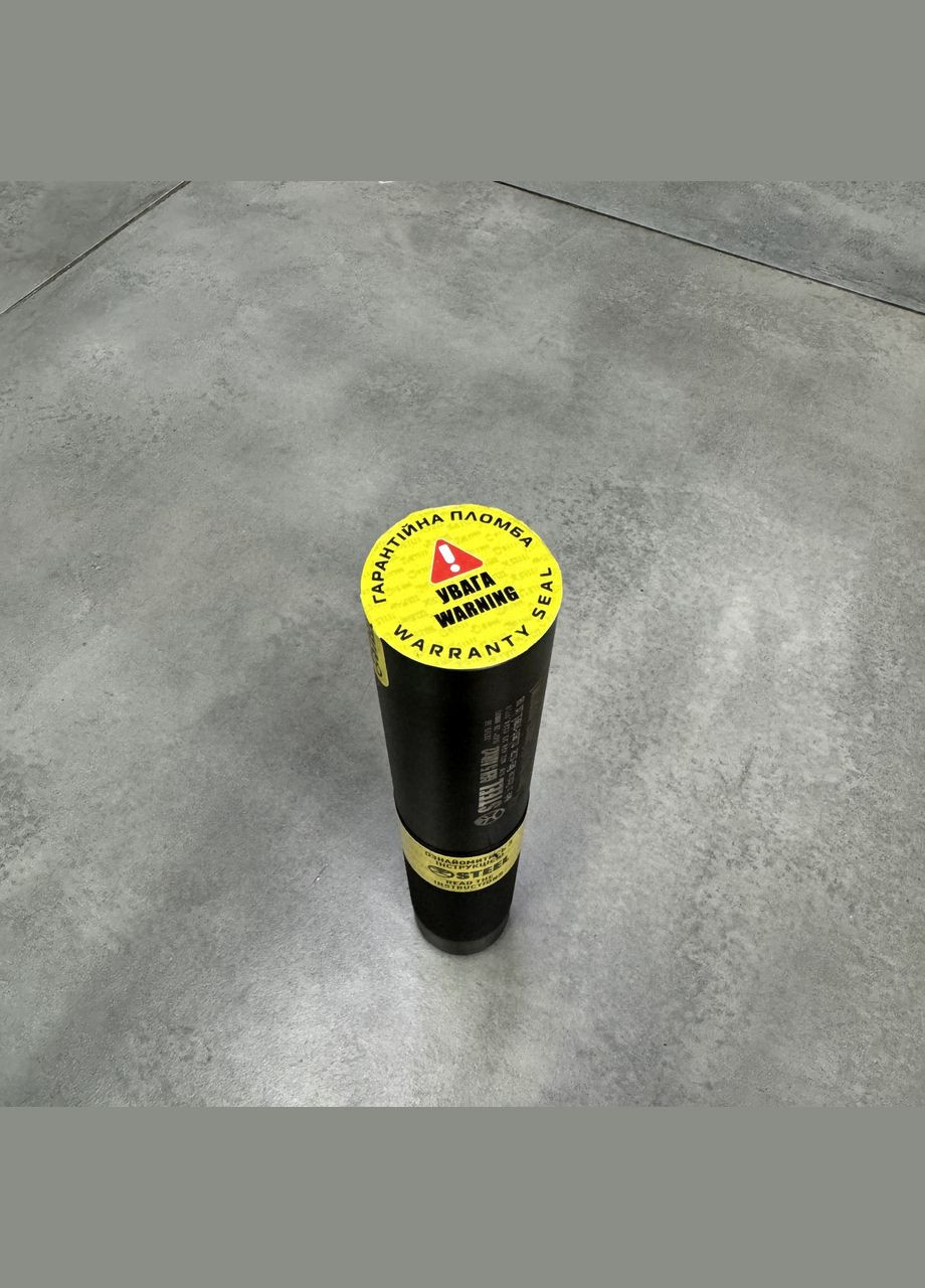 Глушитель боевой Gen 5 AIR.223/5.56, резьба 1/2×28, саундмодератор AR-15 (016.944.000-45) Steel (362601928)