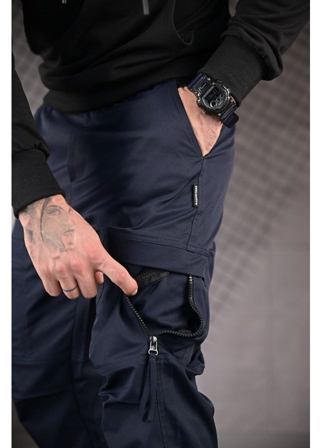 Міські карго штани джогери sea No Brand (353700001)