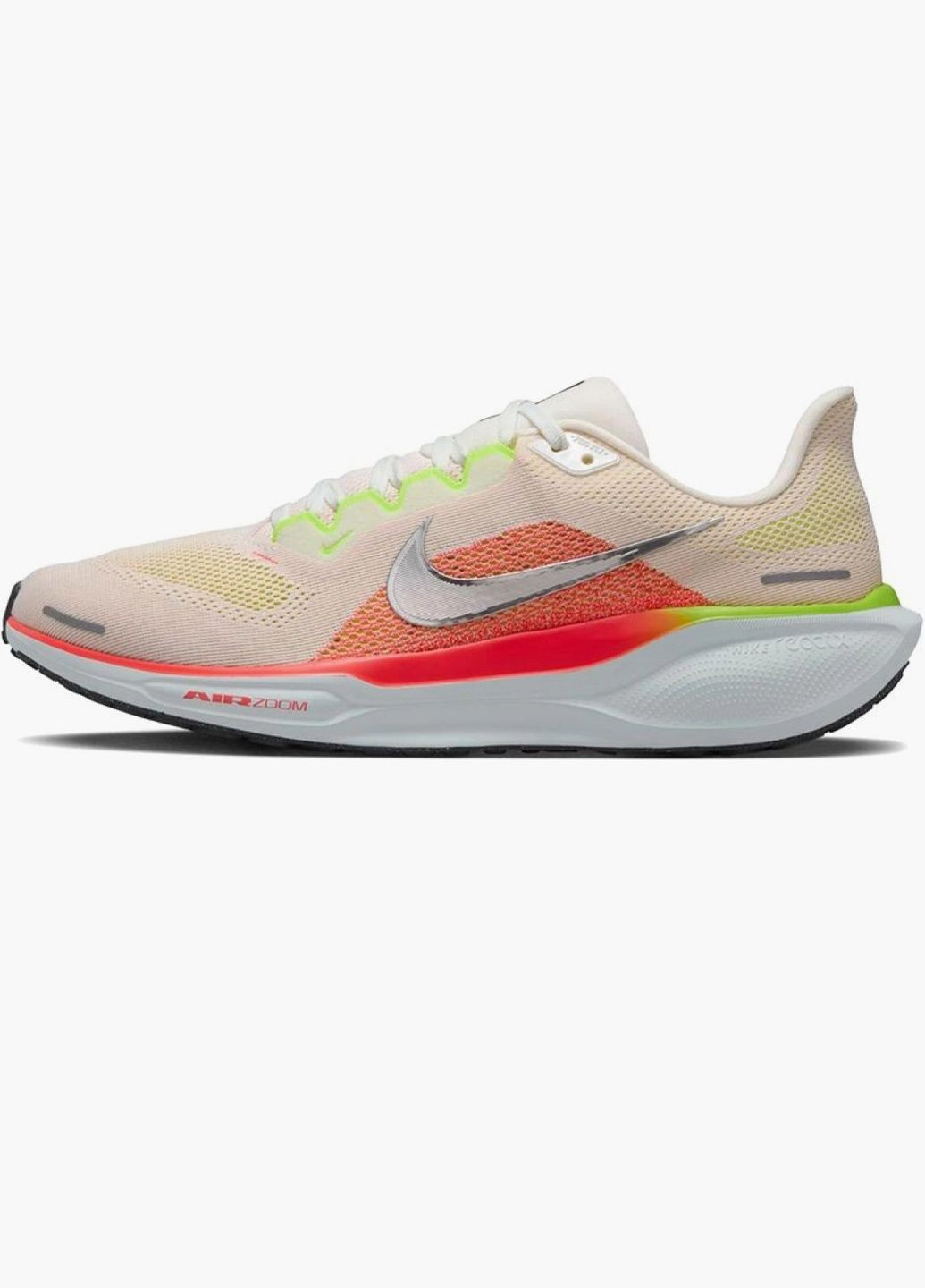 Бежеві кросівки чоловічі air zoom pegasus 41 beige fd2722-100 Nike