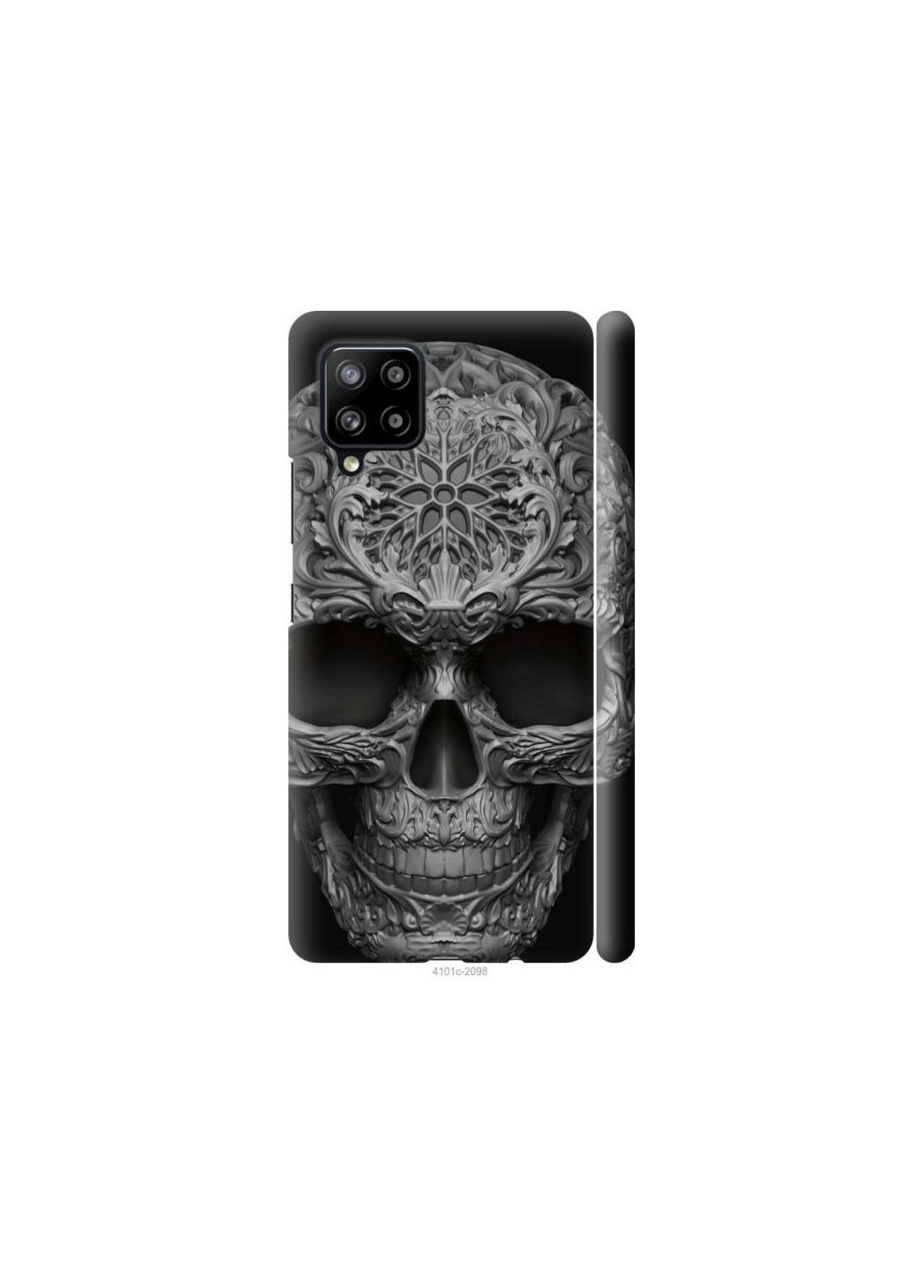 Чохол на Samsung Galaxy A42 A426B Skull-ornament MMC (280929628)