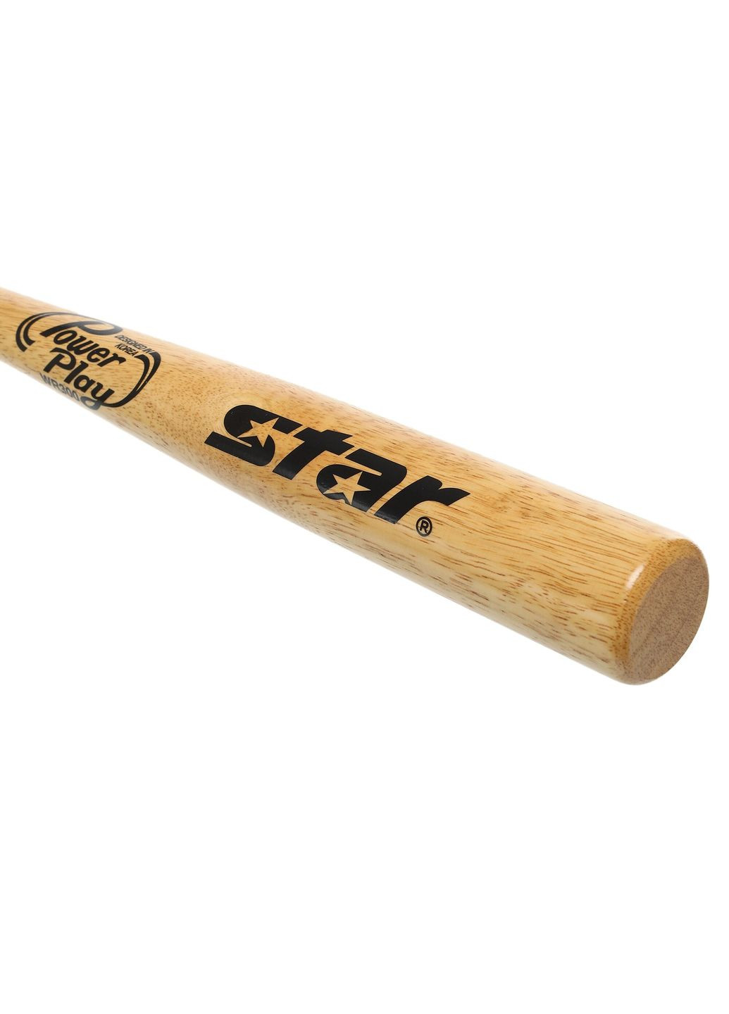 Бета бейсбольная деревянная (размер 71см) WR300 Star (369141878)