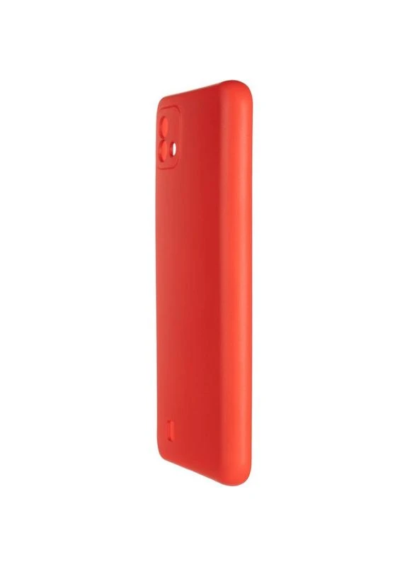 Чехол Soft Shield Case для Realme C11 (2021) Red Gelius (383904480)
