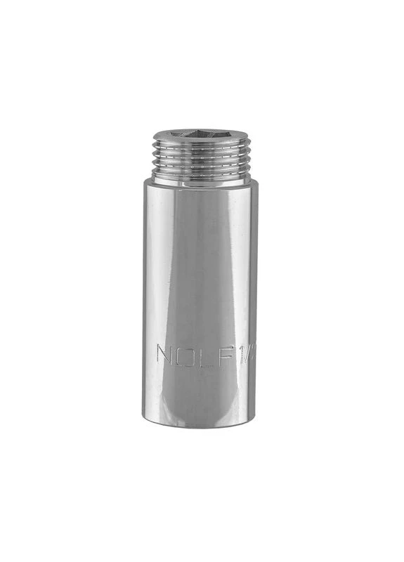 Подовжувач NFC.E06-50.Chr-1/2"-50мм хром (NF3115) NOLF NFC.ChrE06-50.Chr (388589312)