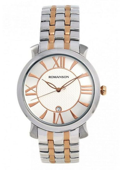 Мужские наручные часы TM1256M2T WH Romanson (330822091)