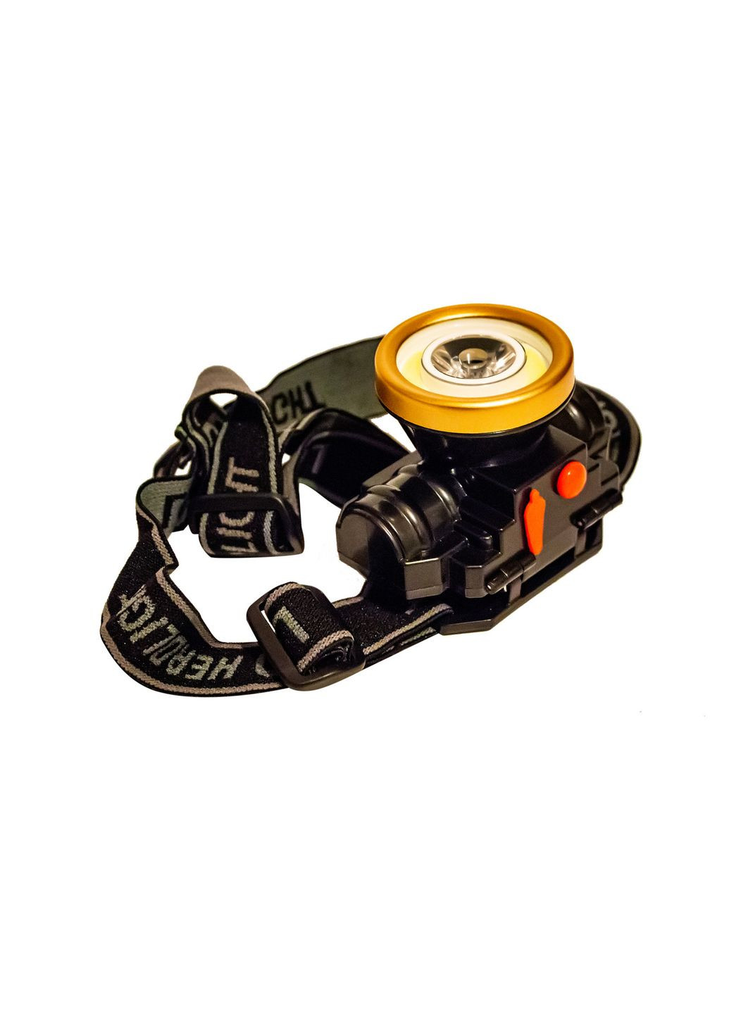 Налобный фонарь COB Headlight AS 0509-2 аккумуляторный на голову для рыбалки Yajia (302801482)