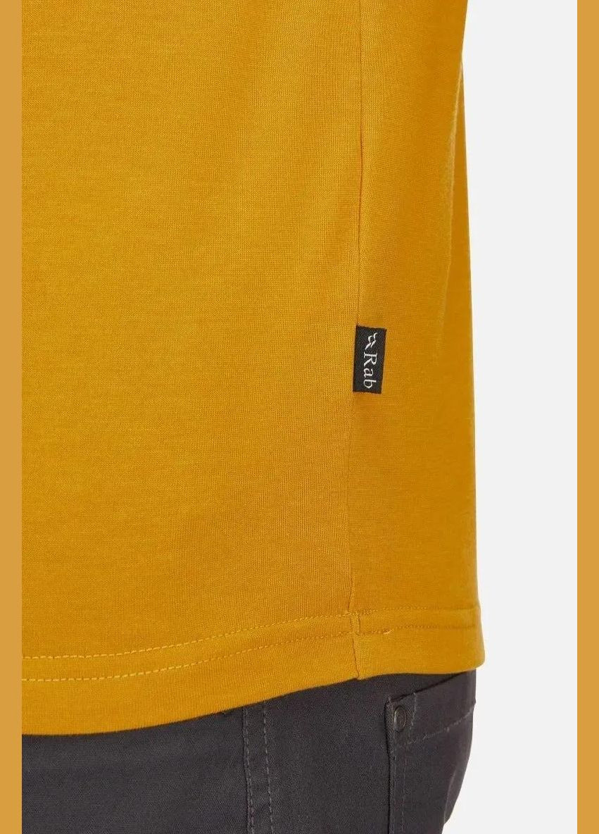 Футболка чоловіча Crimp Reflection Tee, Tuscan Red, ED Rab (338372259)