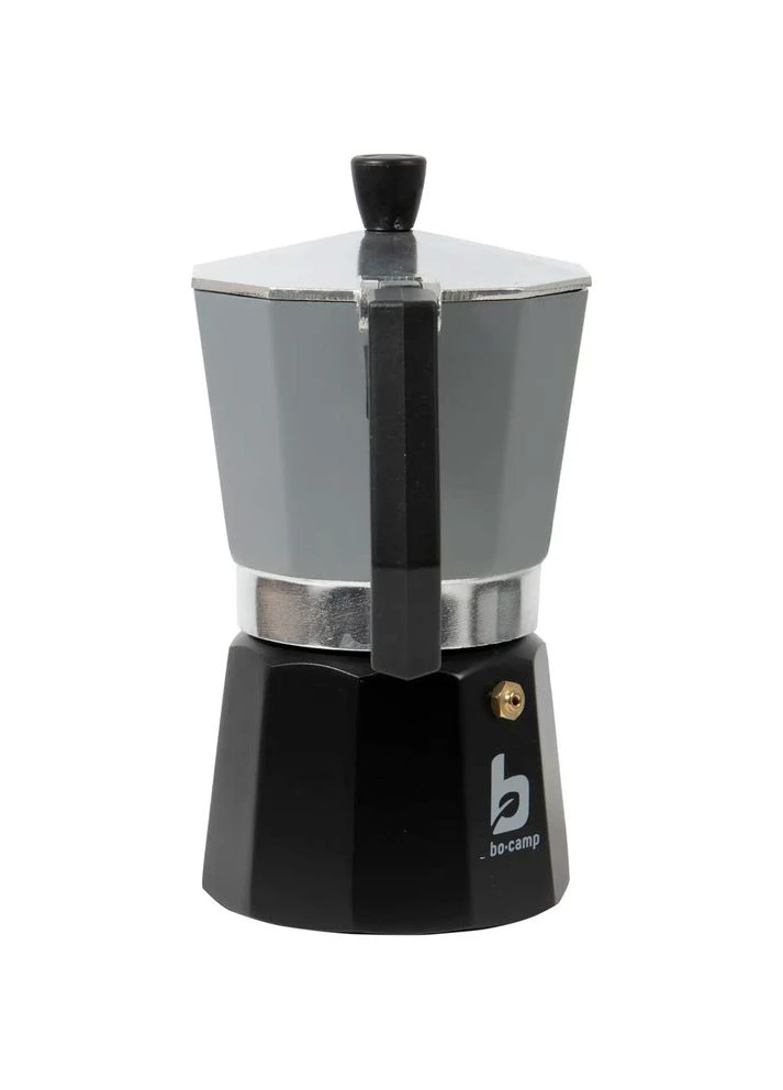 Кофеварка Hillingdon 6-cups Grey/Black (2200520) Bo-Camp (323095585)