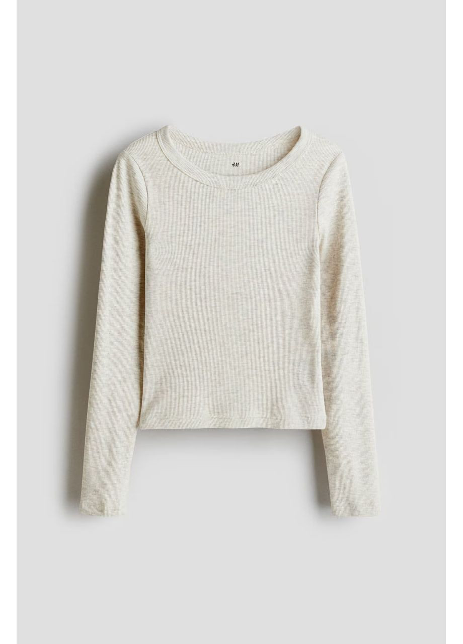 Лонгслів H&M Лонгслів (363045395)