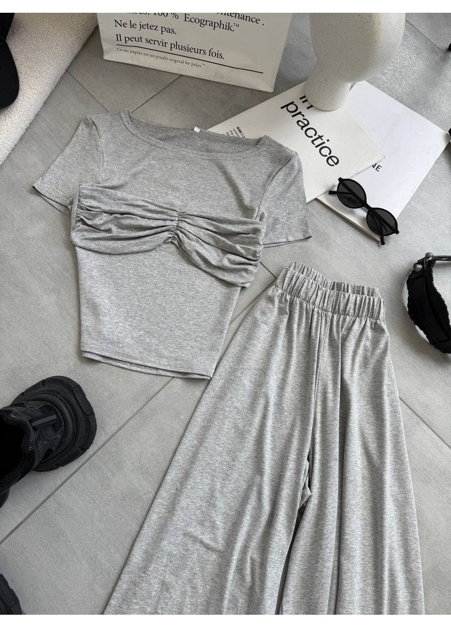 Женский костюм с топом и брюками. Avanti (350880884)