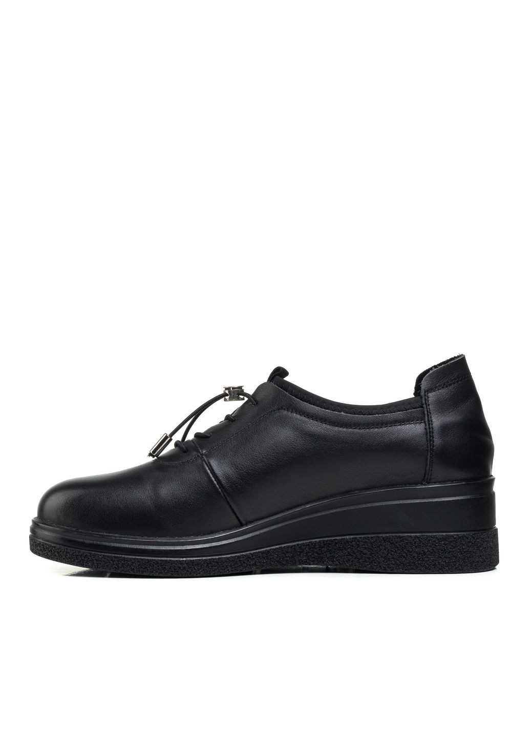 Meegocomfort Туфли (2103Т) черный з натуральная кожа, китай — (328914173)