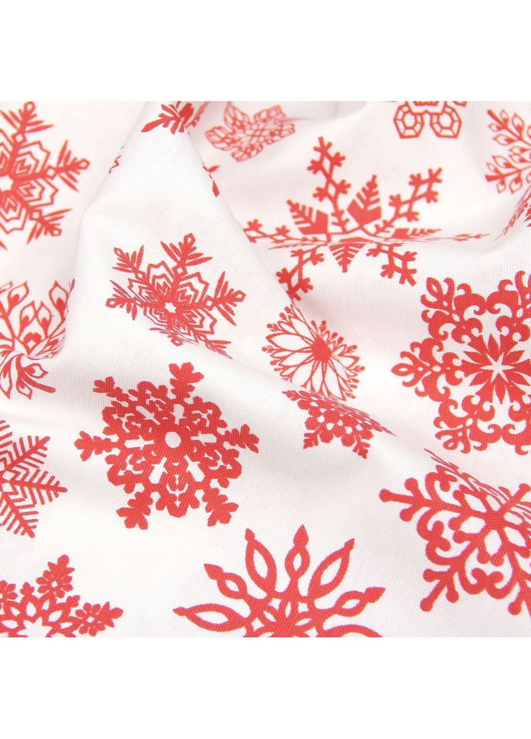 Наволочка на подушку 40х60 SNOWFLAKE CS1 (4822052242766) Cosas (366961909)