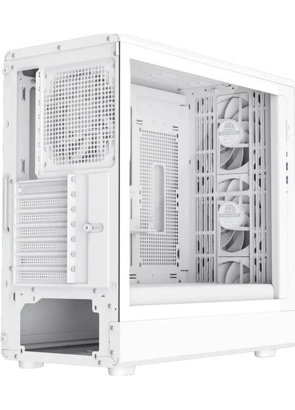 Корпус для ПК CLAW 460 WH GameMax (390931337)