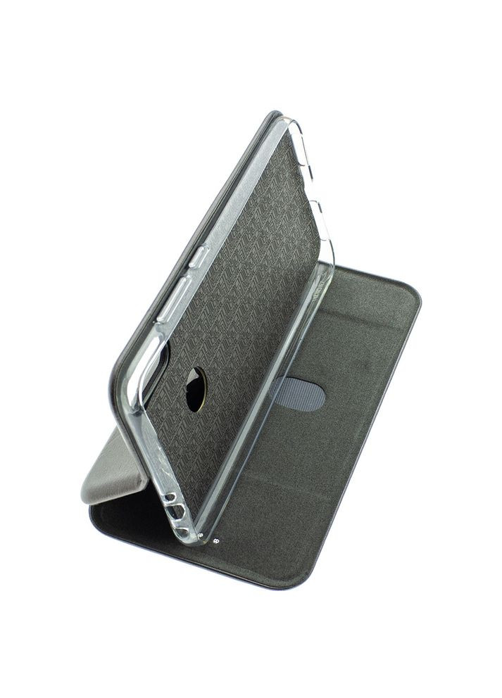 Чехол-книга A41 (SM-A415) цвет серый Samsung (338829497)