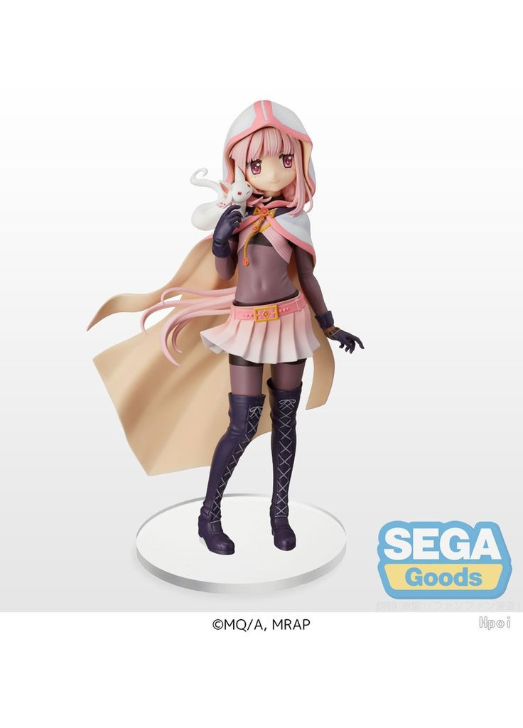 Аниме фигурка Мадока Магика Канаме 22 см Девушка волшебница Puella Magi Madoka Magica No Brand (362495381)