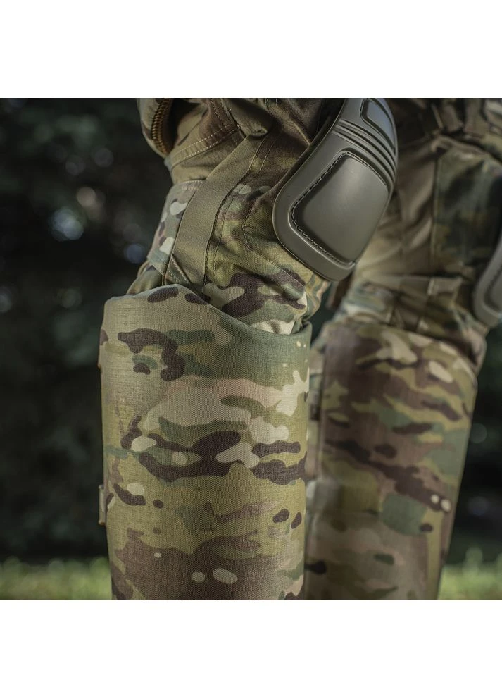 Балістичний захист гомілки 1 клас захисту (FMS) Elite Multicam M-TAC (315146988)